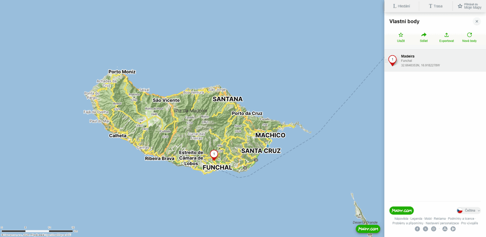 Madeira