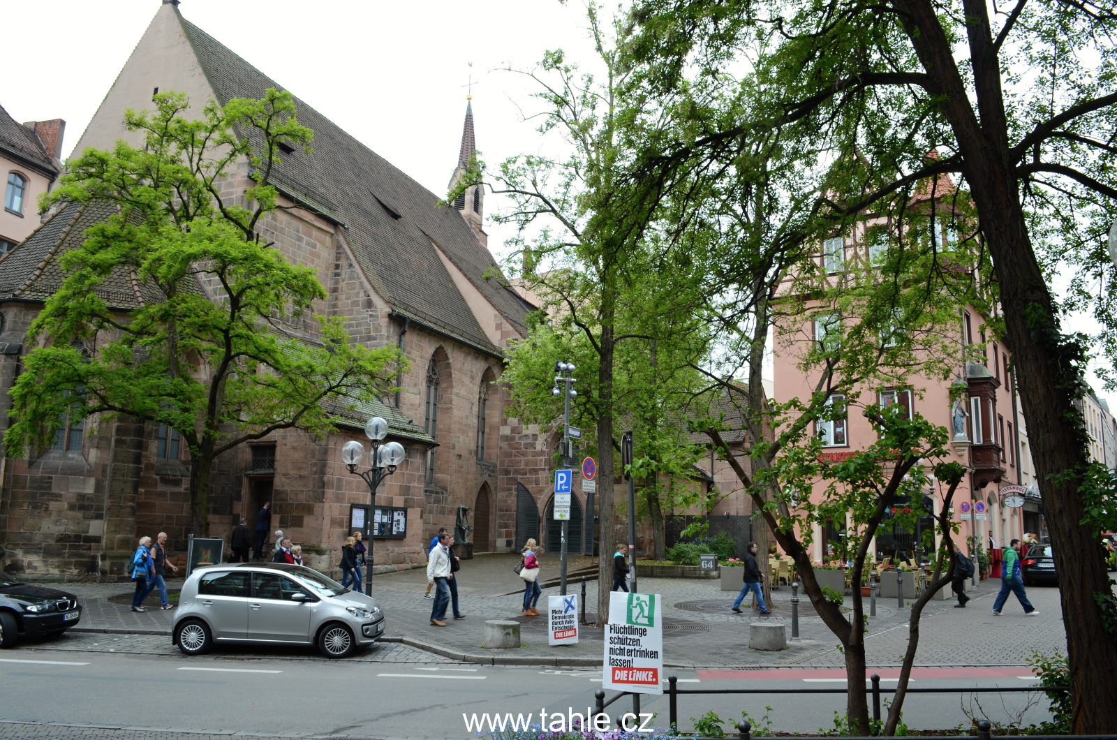 Norimberk město