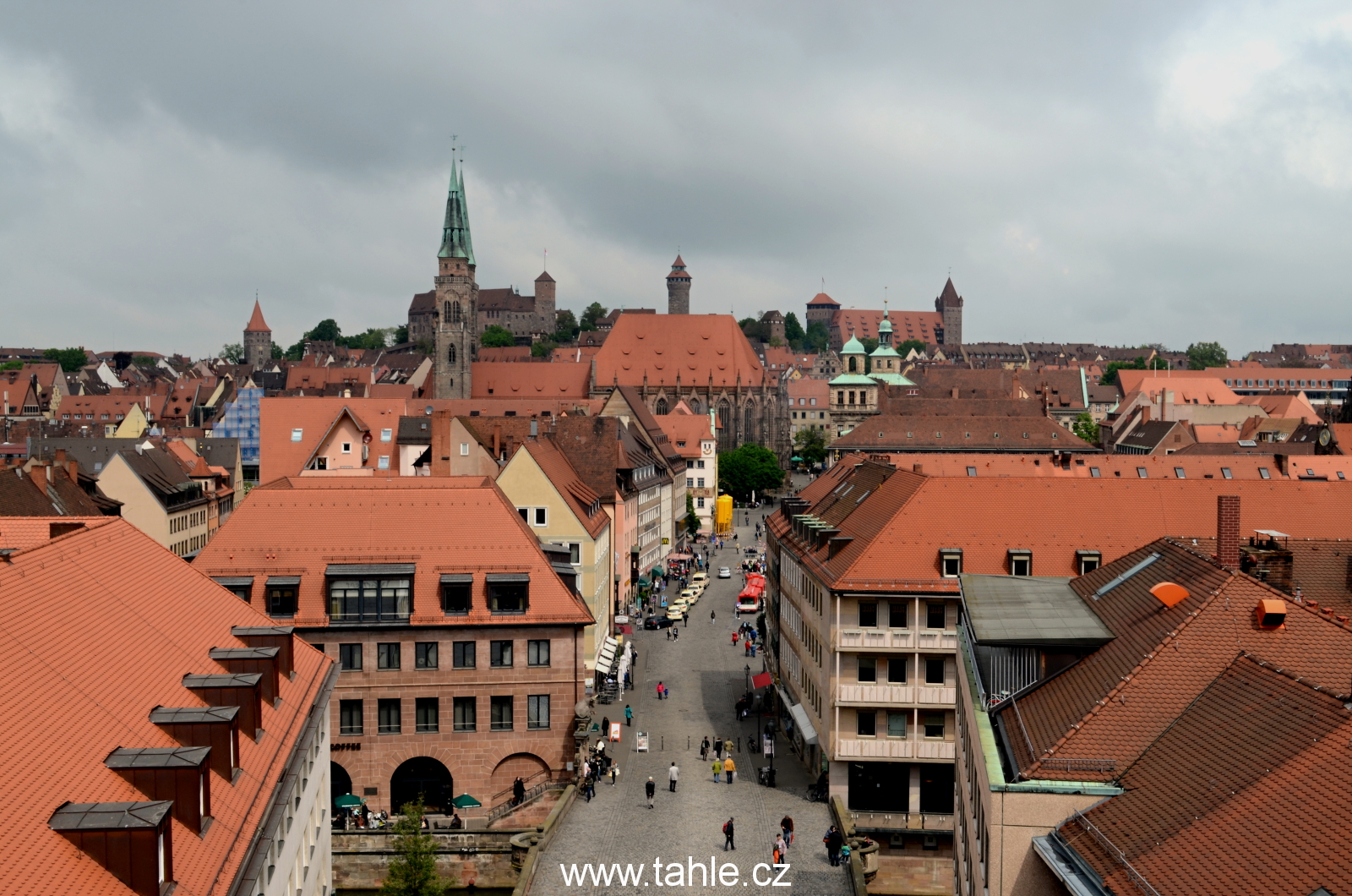Norimberk město