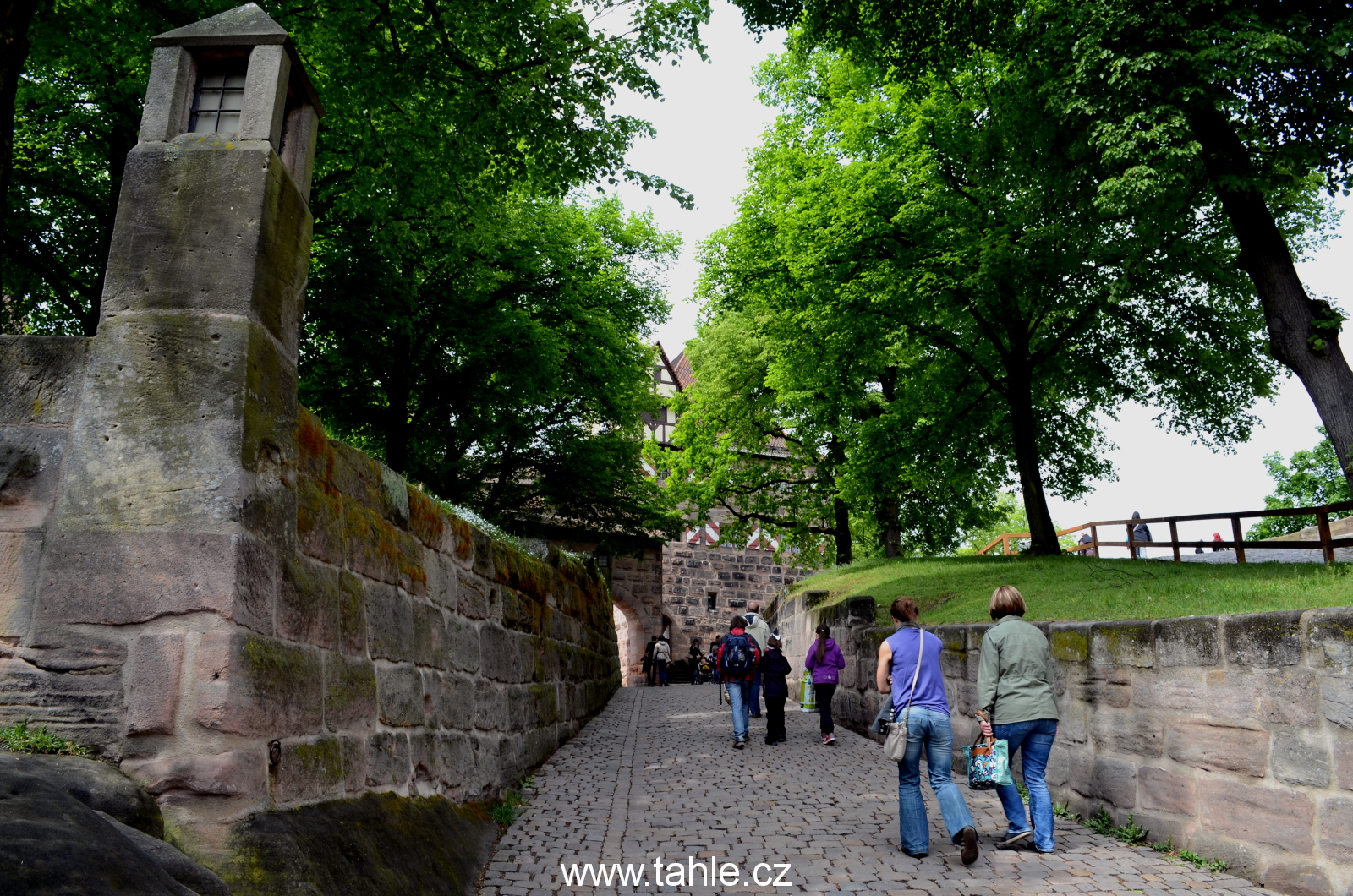 Norimberk město