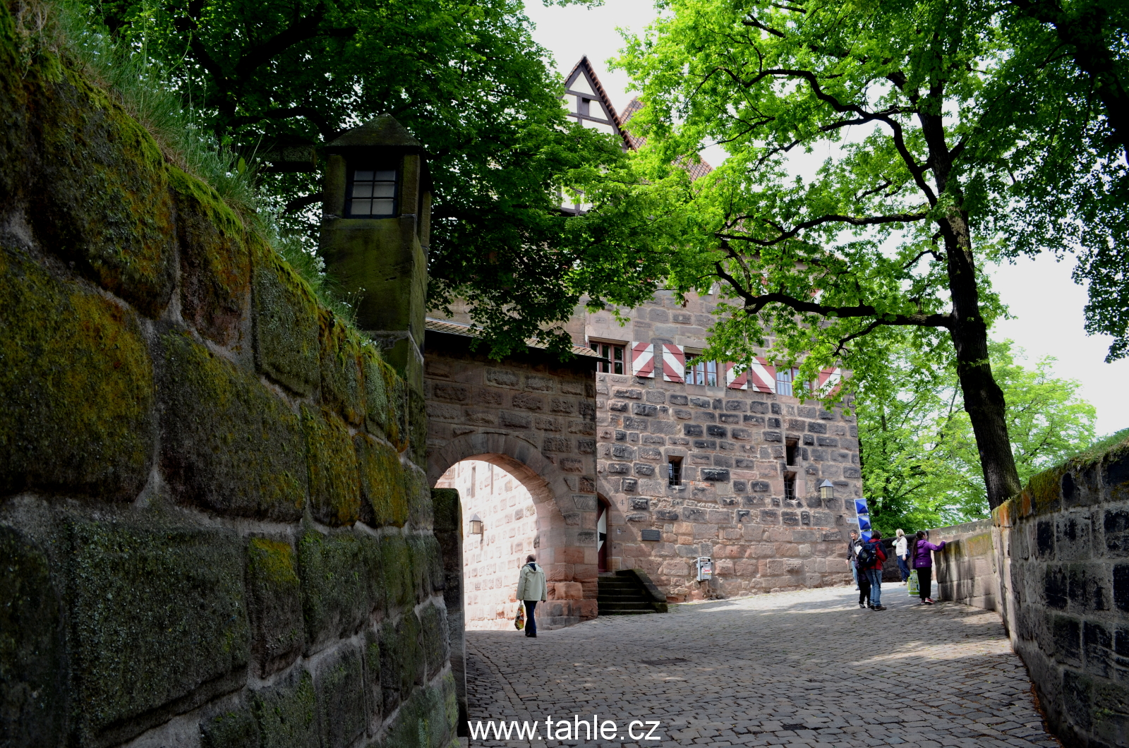 Norimberk město