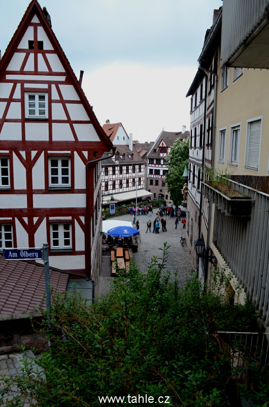 Norimberk město