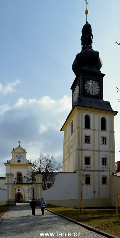 Zelená hora (ŽĎár nad sázavou)