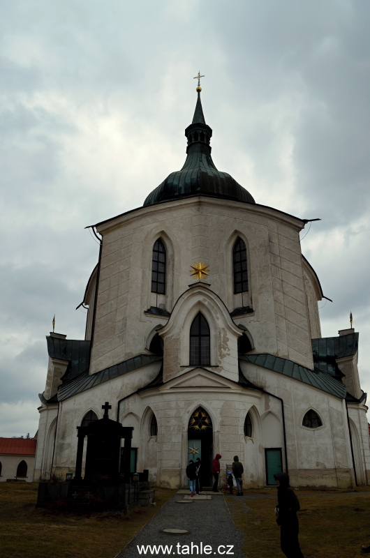 Zelená hora (ŽĎár nad sázavou)