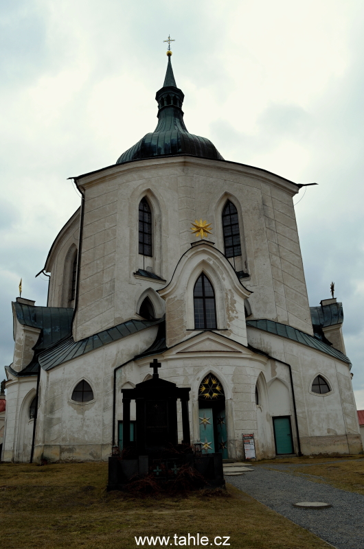 Zelená hora (ŽĎár nad sázavou)