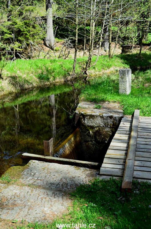 Schwarzenberský plavební kanál