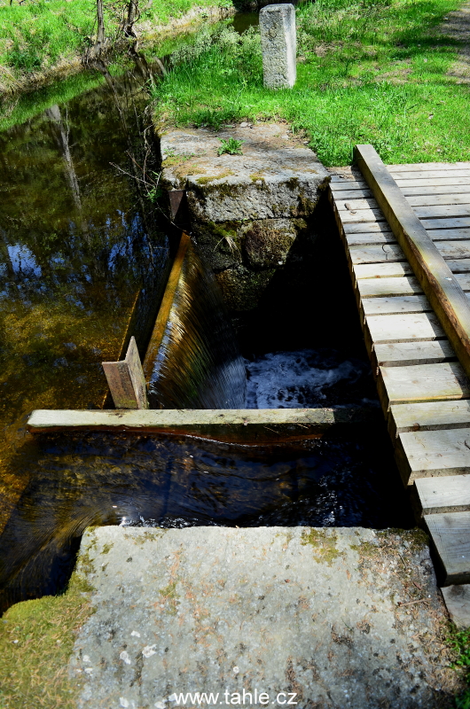 Schwarzenberský plavební kanál