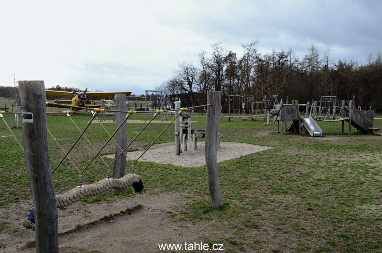 Letiště Točná