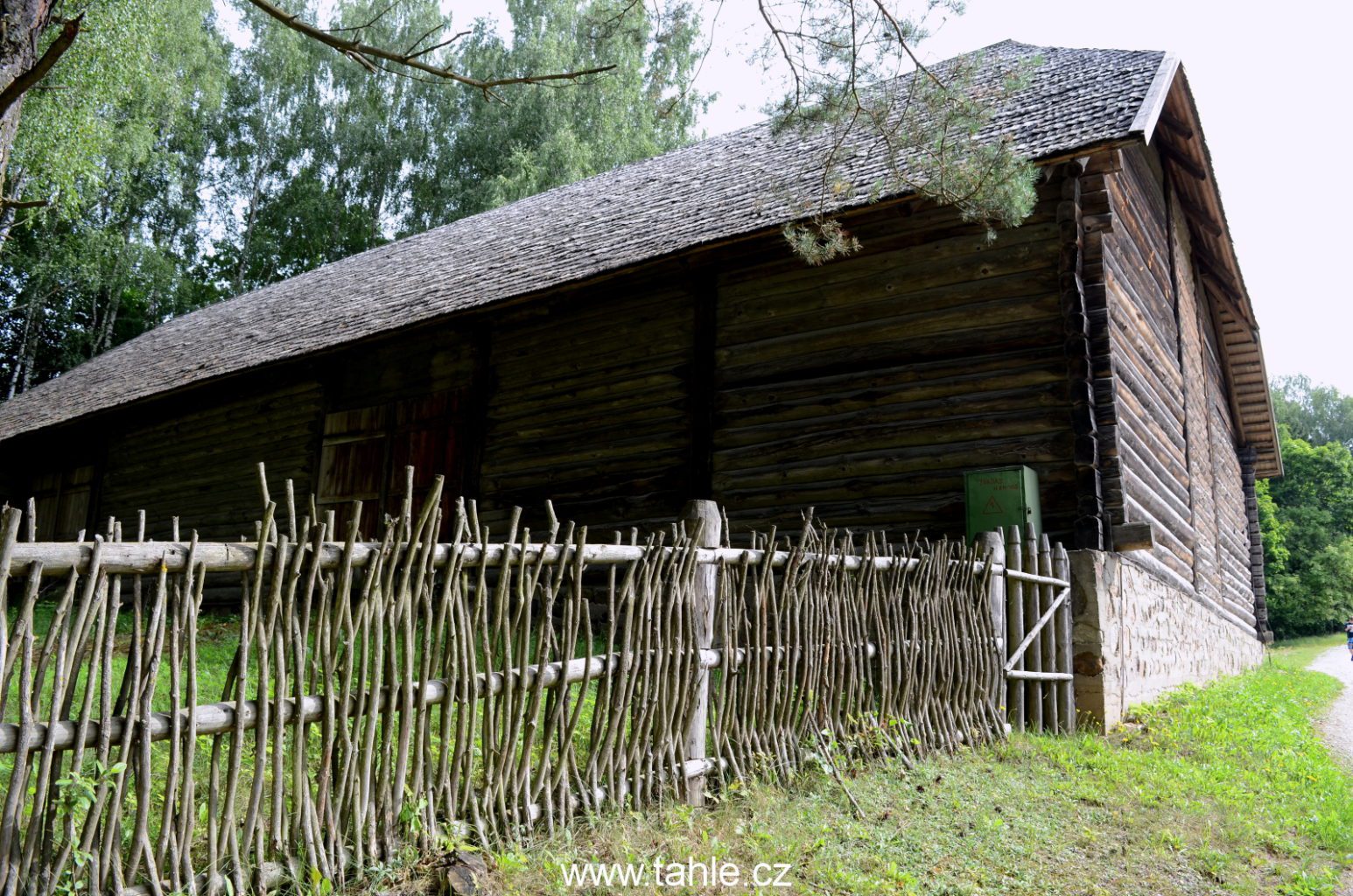 Skanzen