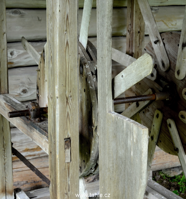 SKANZEN RUMŠIŠKÉS