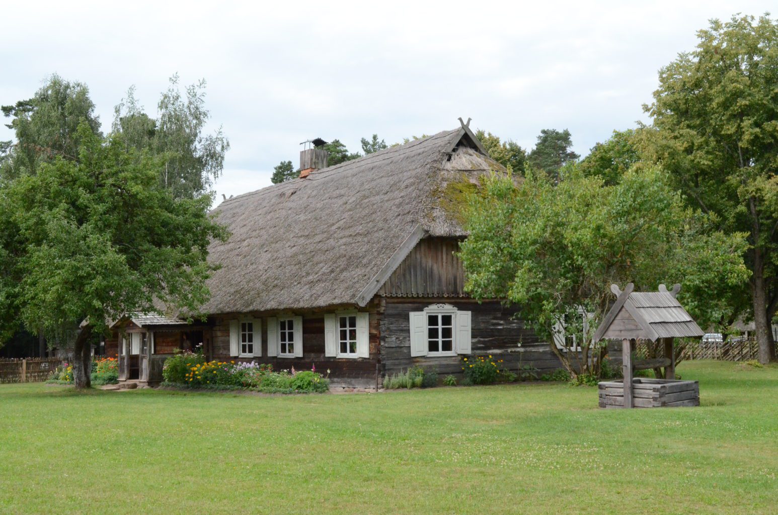 SKANZEN RUMŠIŠKÉS