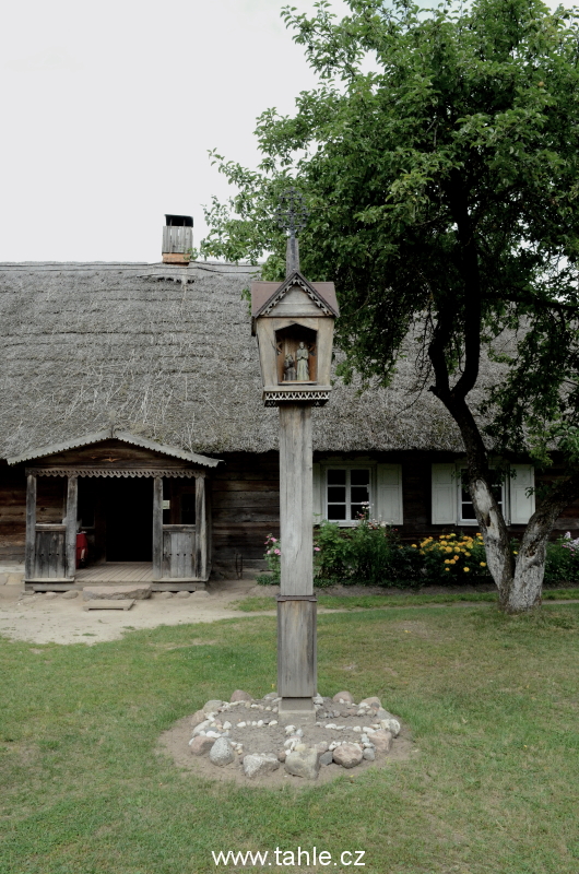 SKANZEN RUMŠIŠKÉS