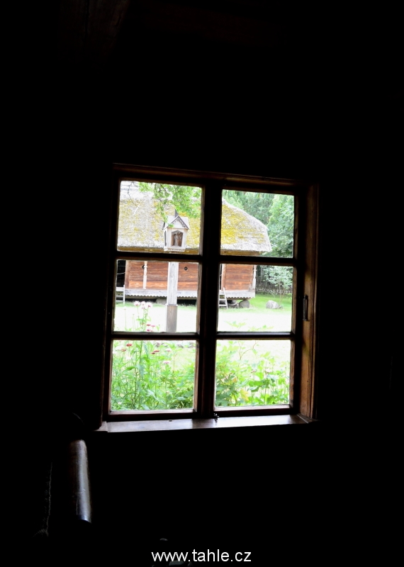 SKANZEN RUMŠIŠKÉS