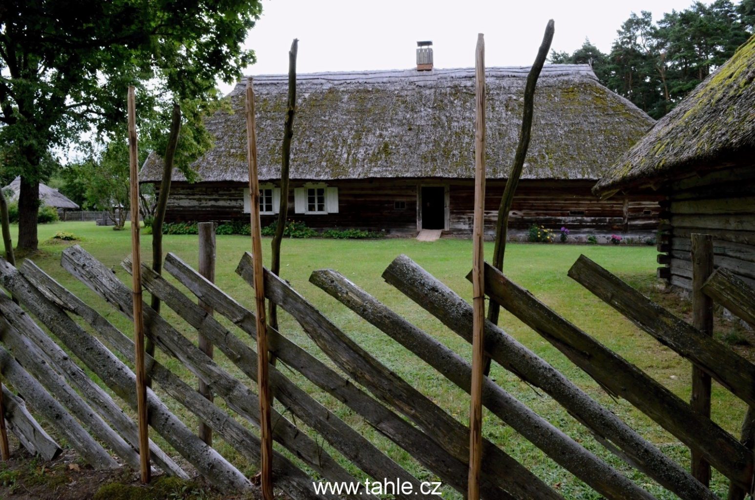 SKANZEN RUMŠIŠKÉS