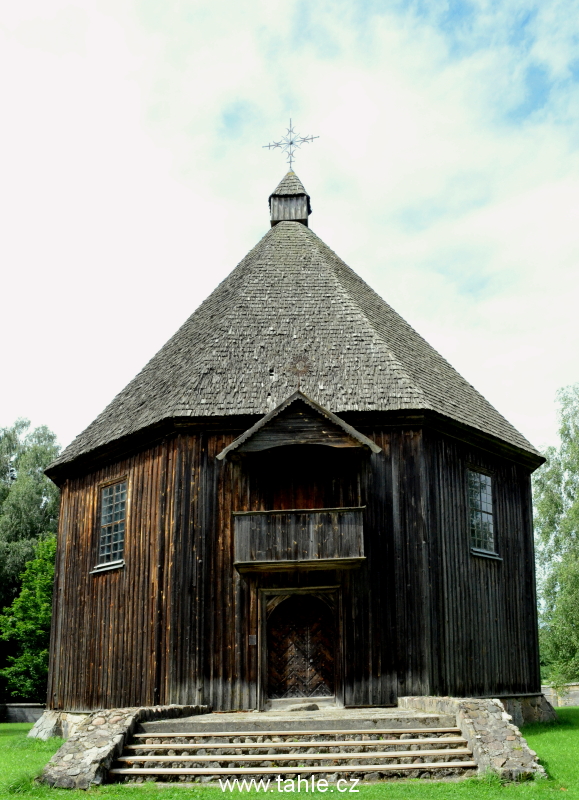 SKANZEN RUMŠIŠKÉS