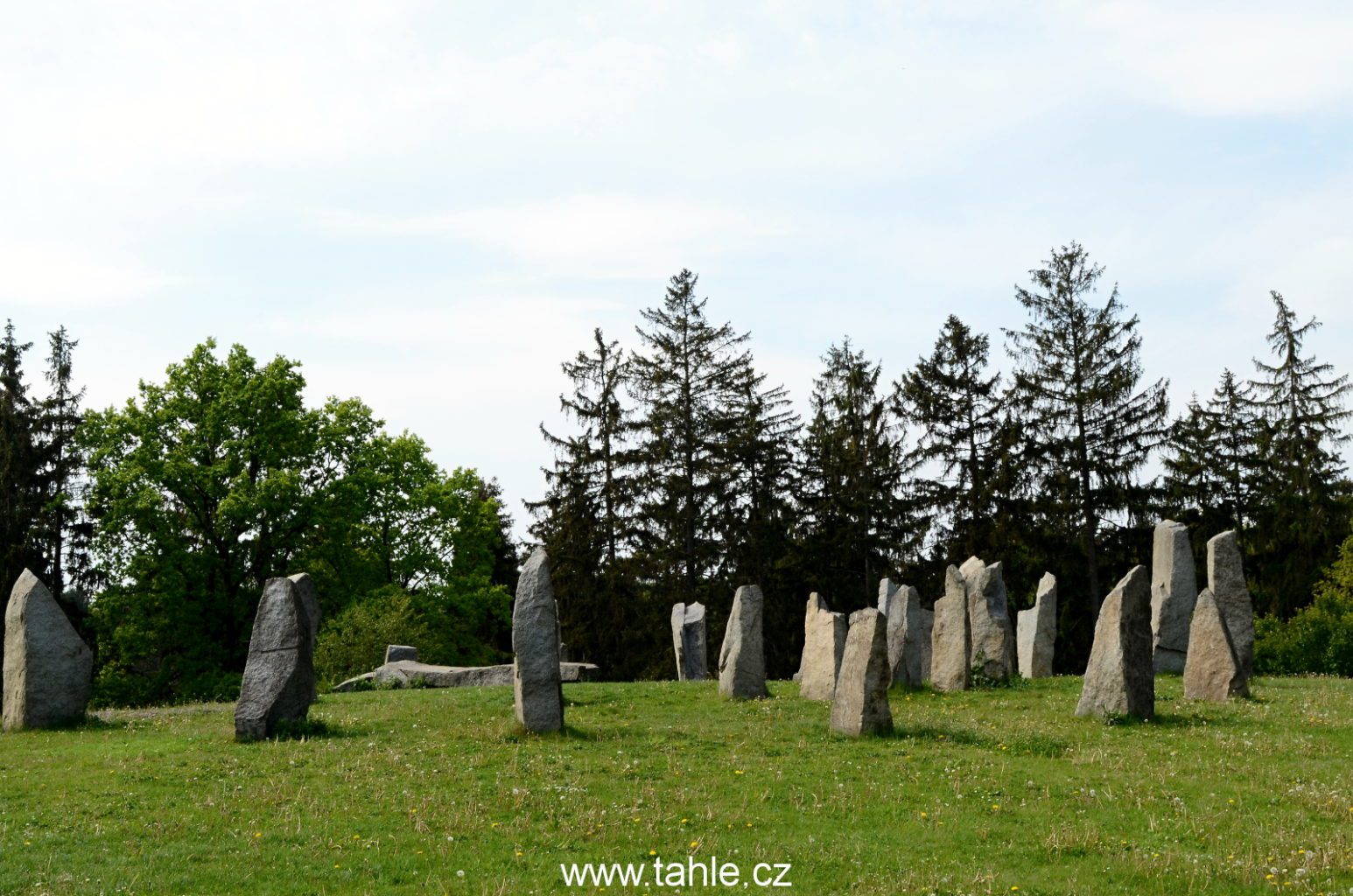 Dendrologická zahrada