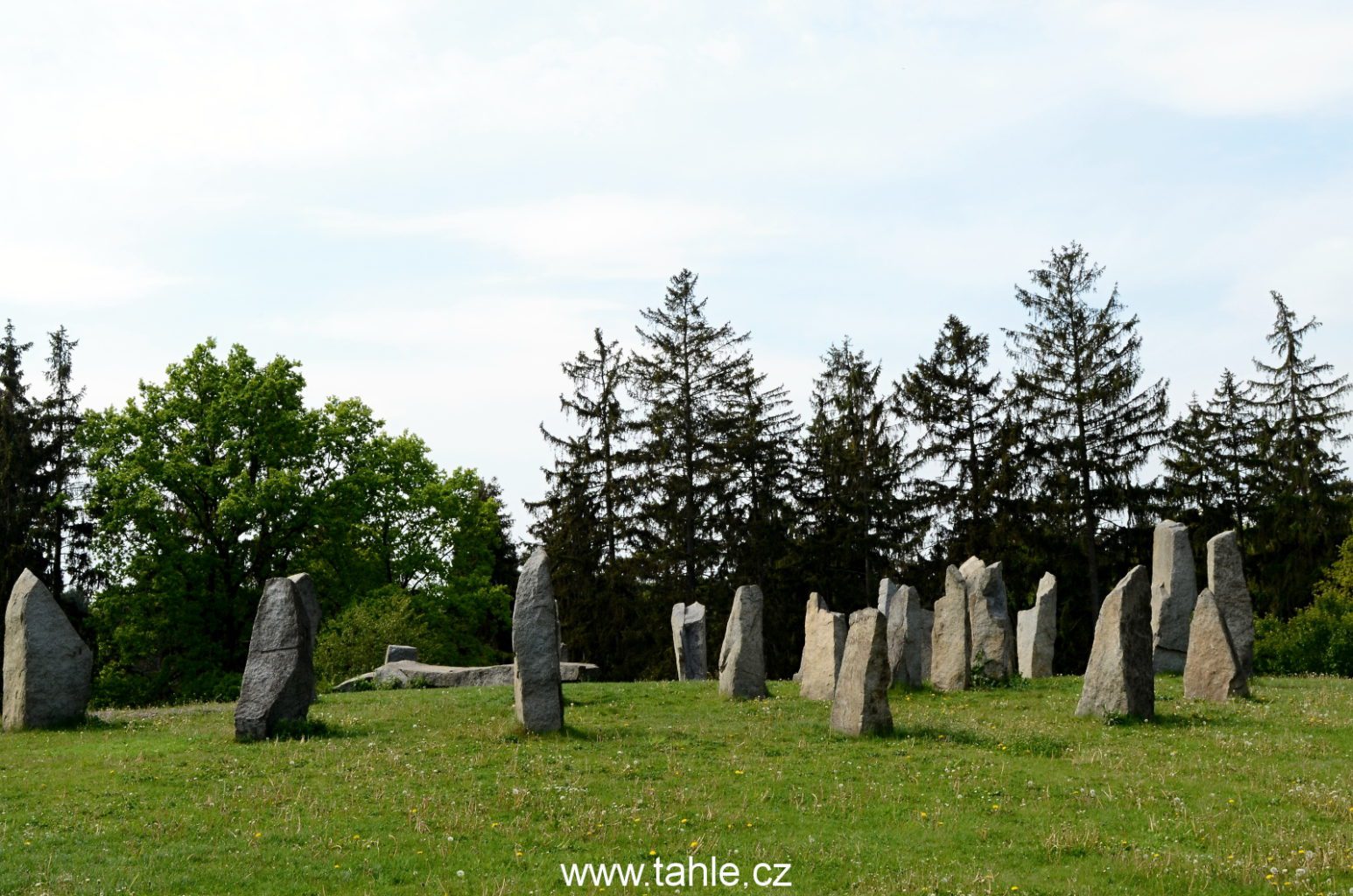 Dendrologická zahrada