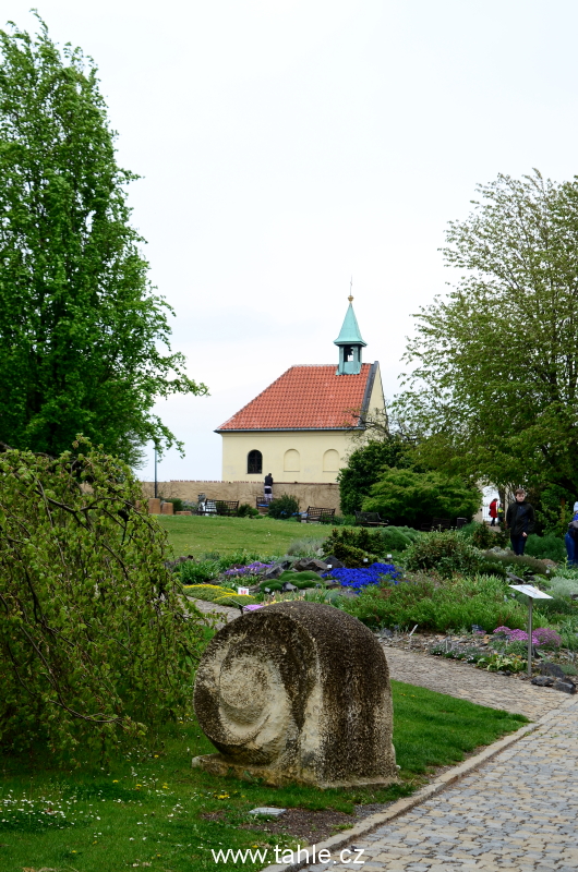 Botanická Praha