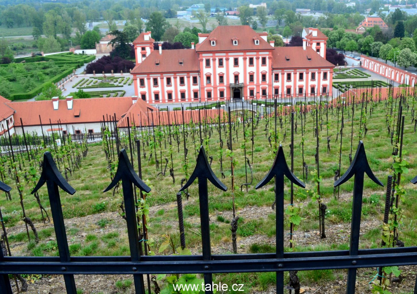 Botanická Praha