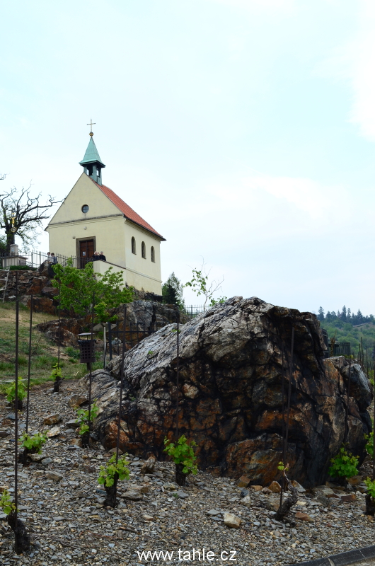 Botanická Praha