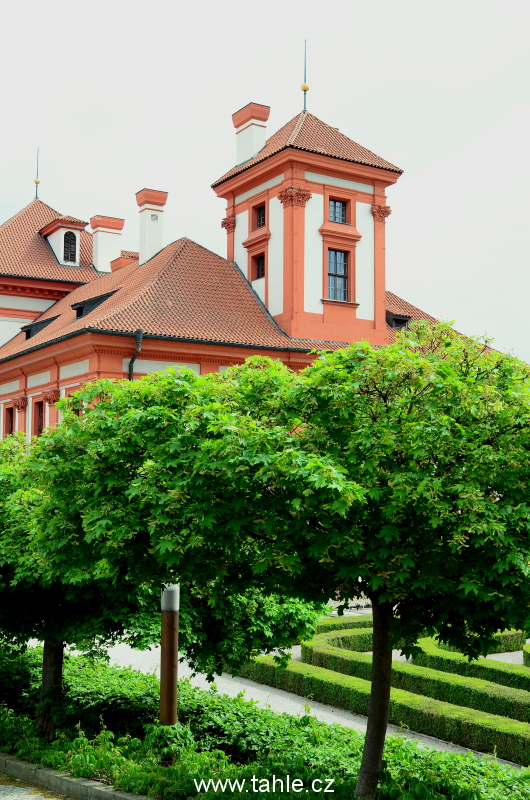 Botanická Praha