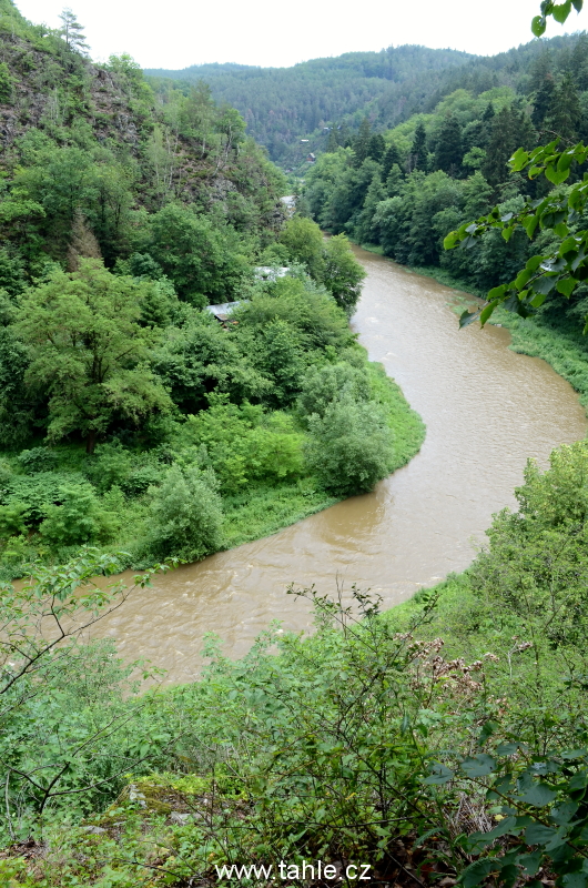 Posázavská stezka