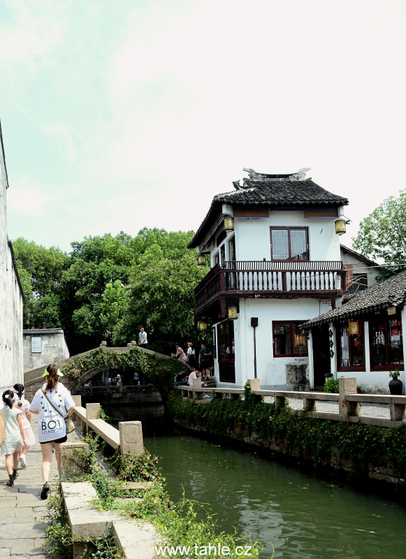Shanghai - Zhouzhuang