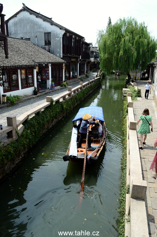 Shanghai - Zhouzhuang