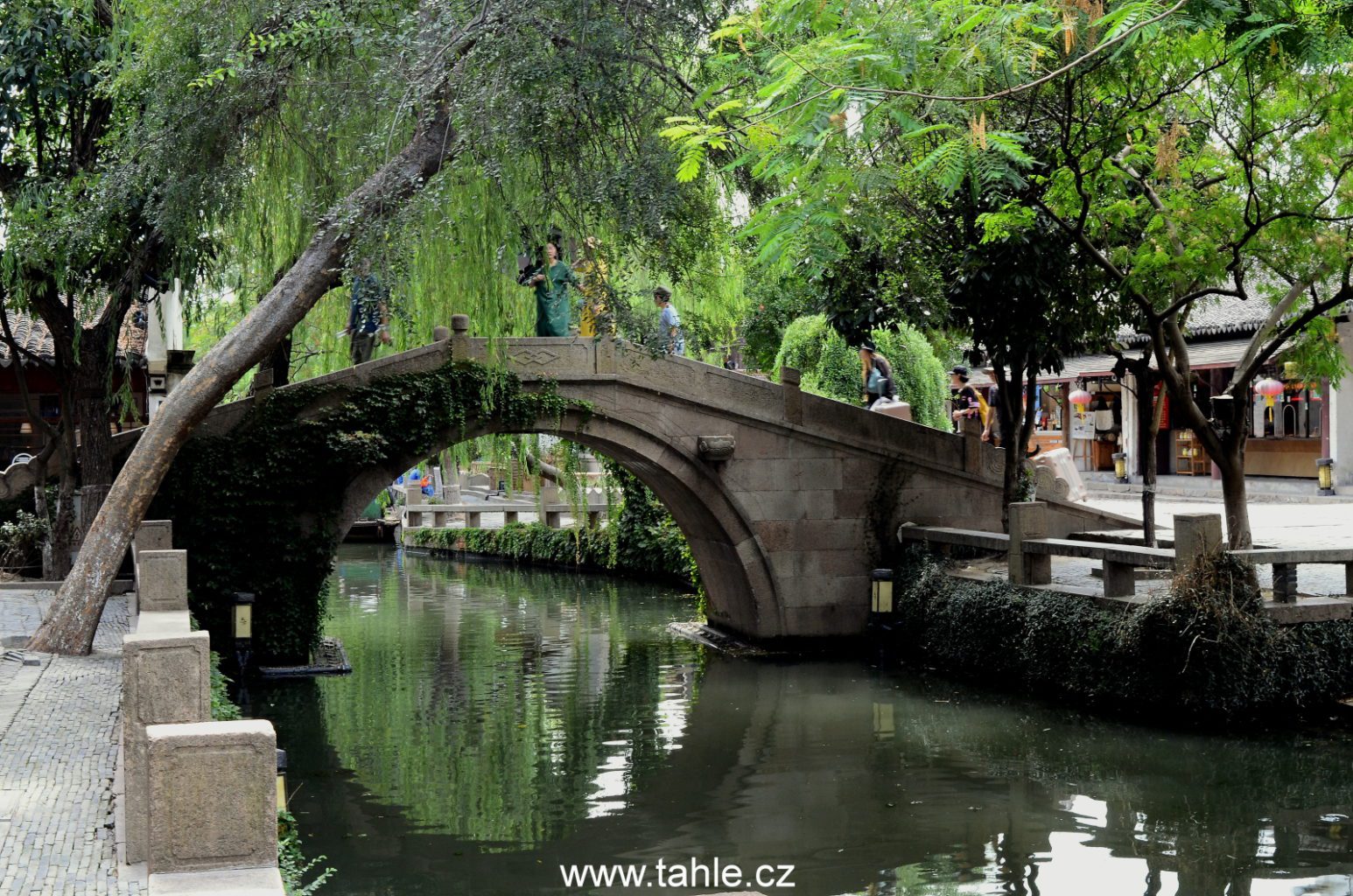 Shanghai - Zhouzhuang