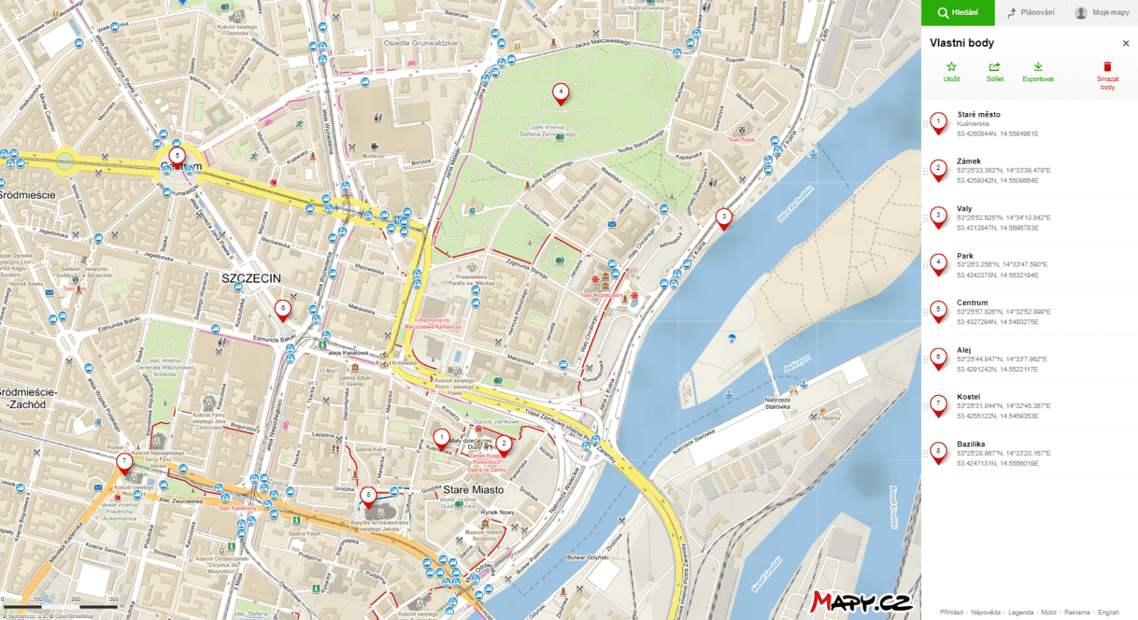 Szczecin