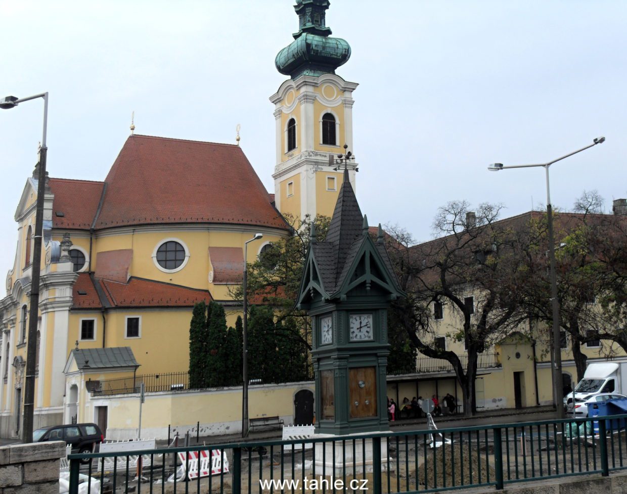 Bratislava a Győr