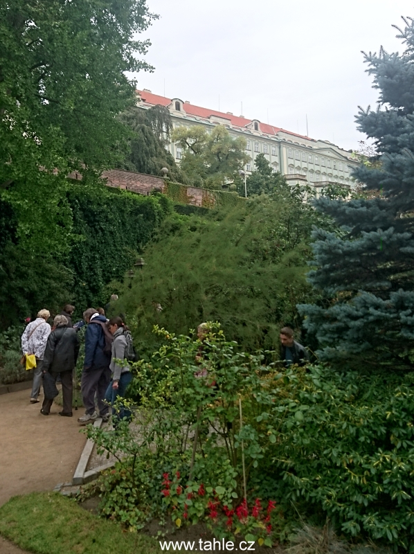 British Embassy Praha