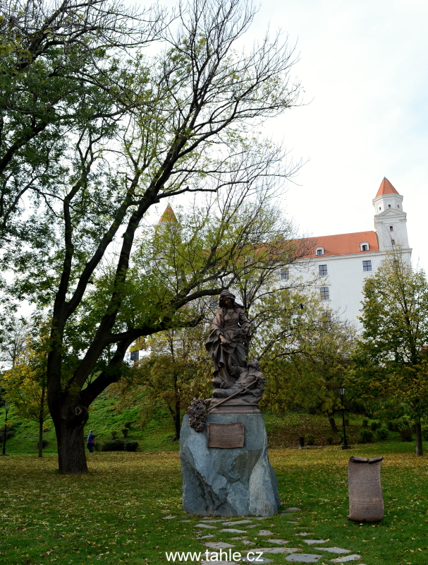 Bratislava a Győr