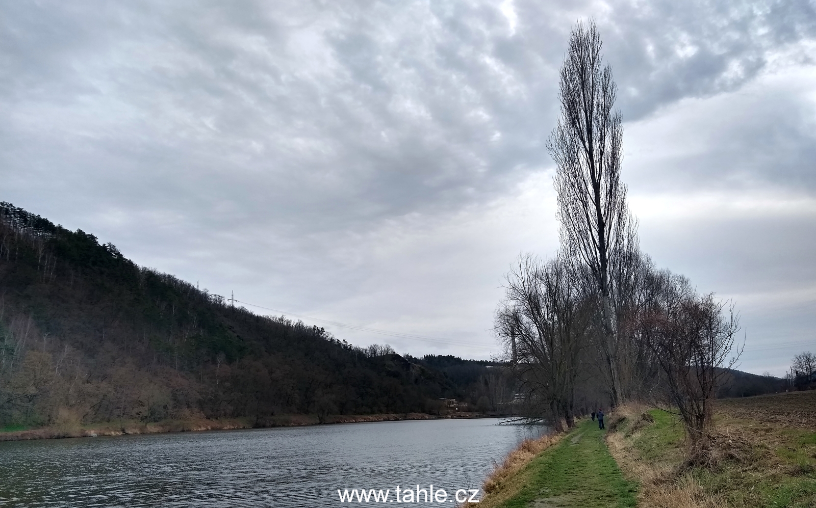 Libčice nad Vltavou