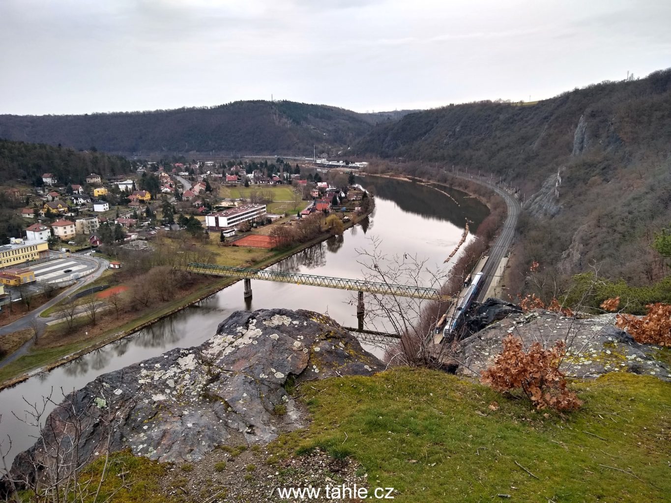 Libčice nad Vltavou