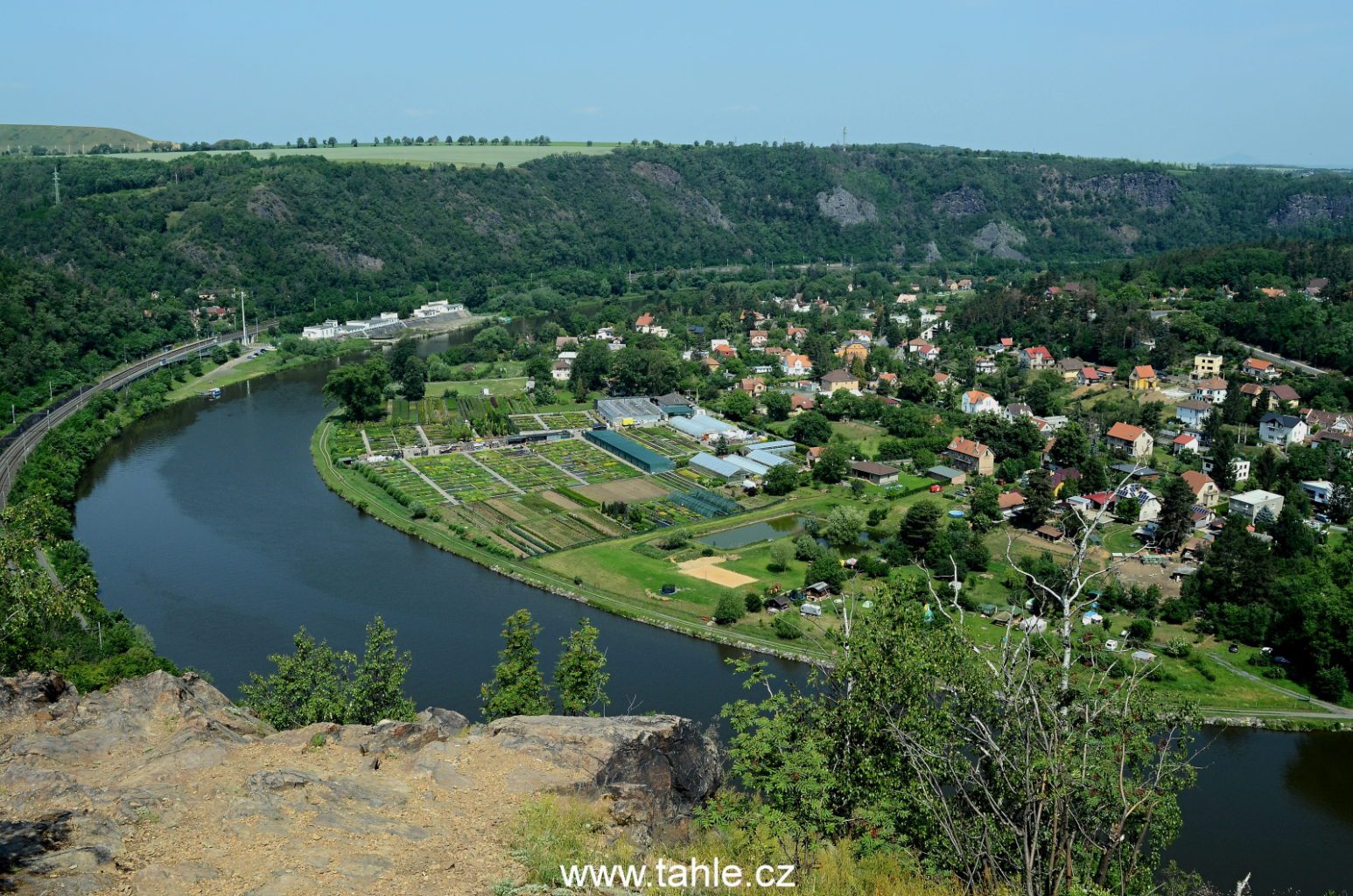 Levý Hradec