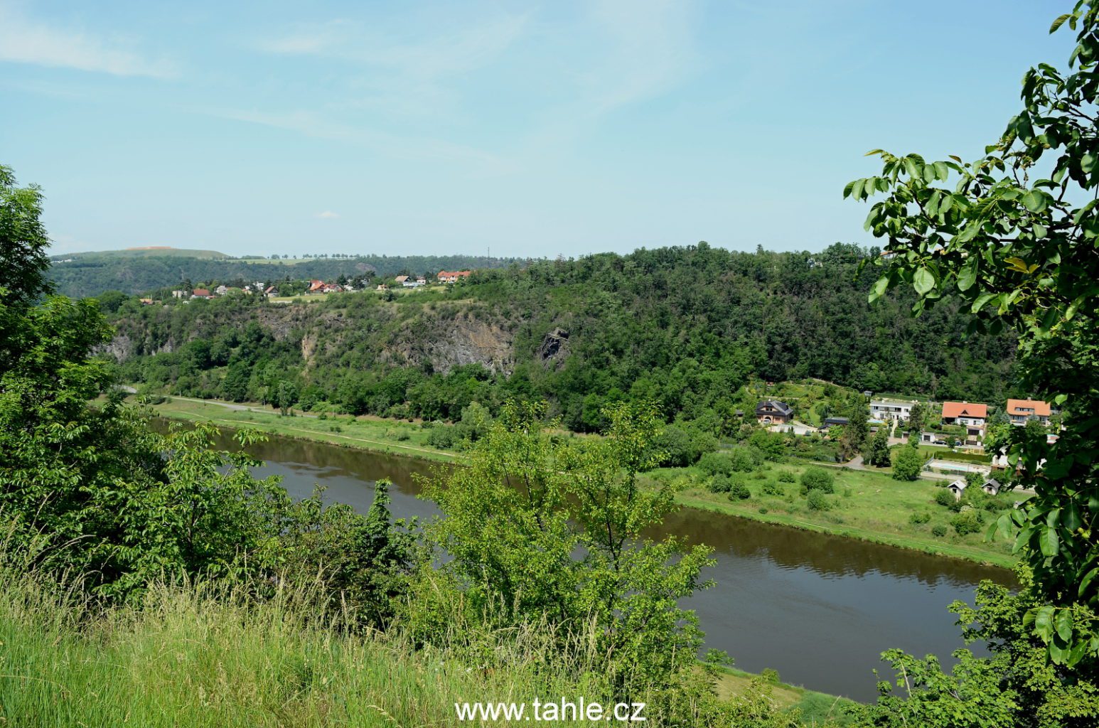 Levý Hradec