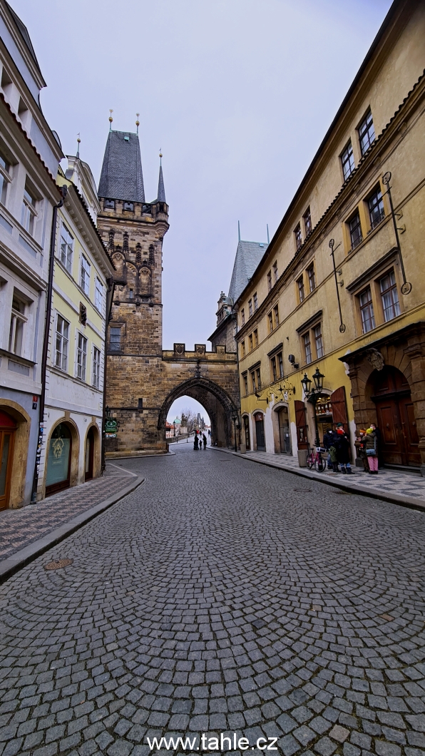 Praha prémiová