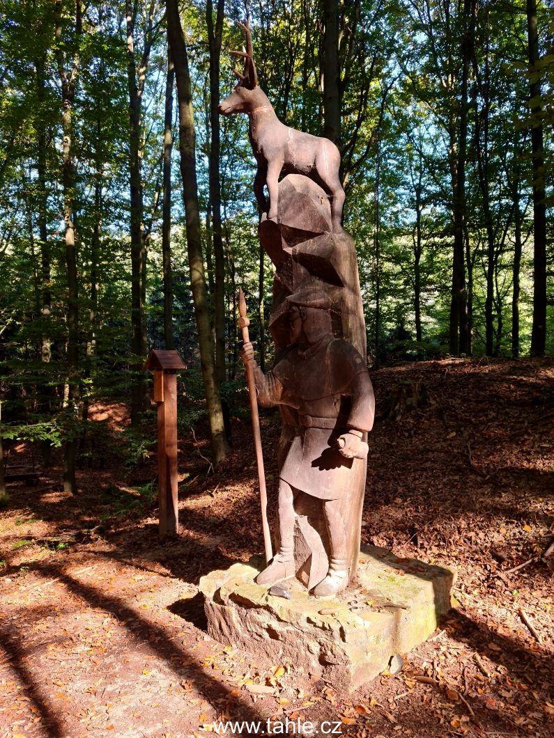 Měchenice - Řevnice