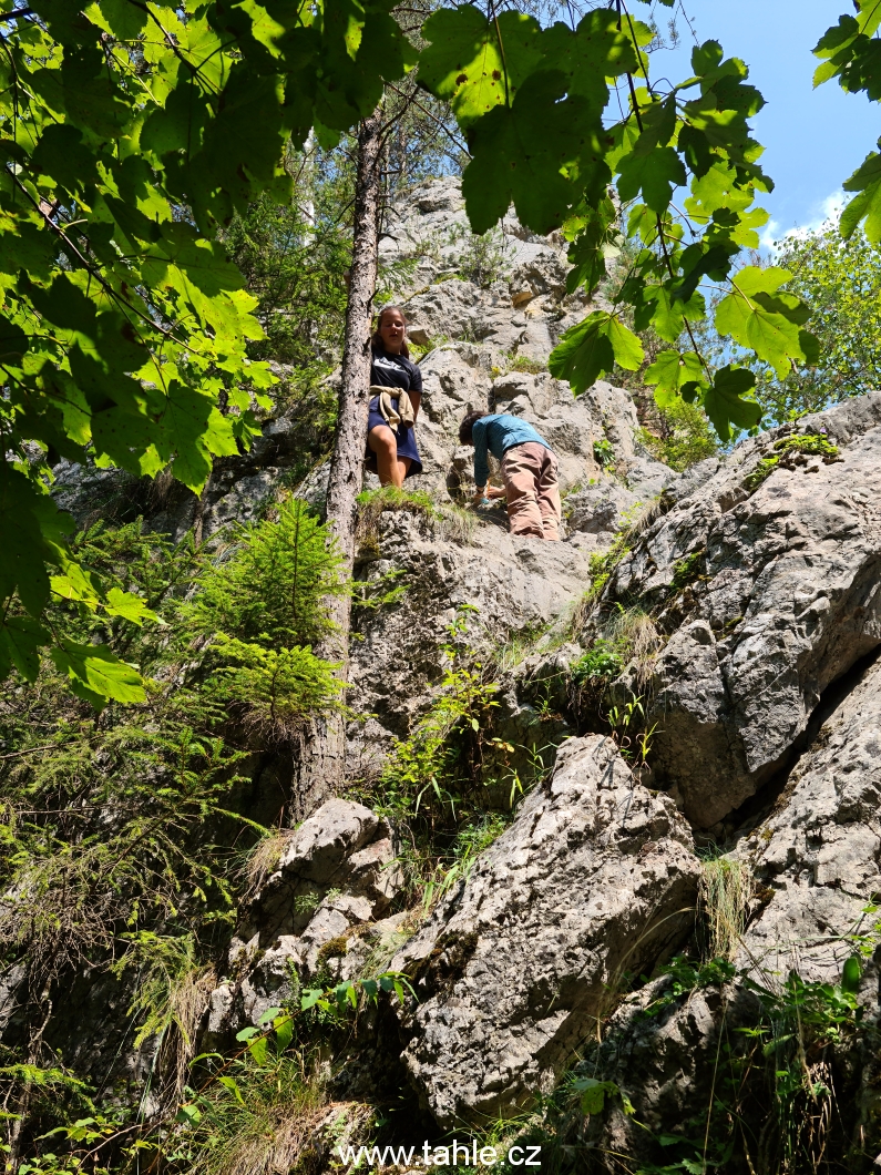 Bicazský průsmyk a Lacu Rosu