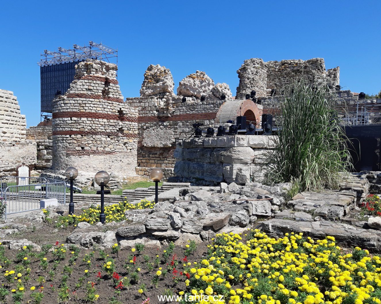 Nesebar a Varna