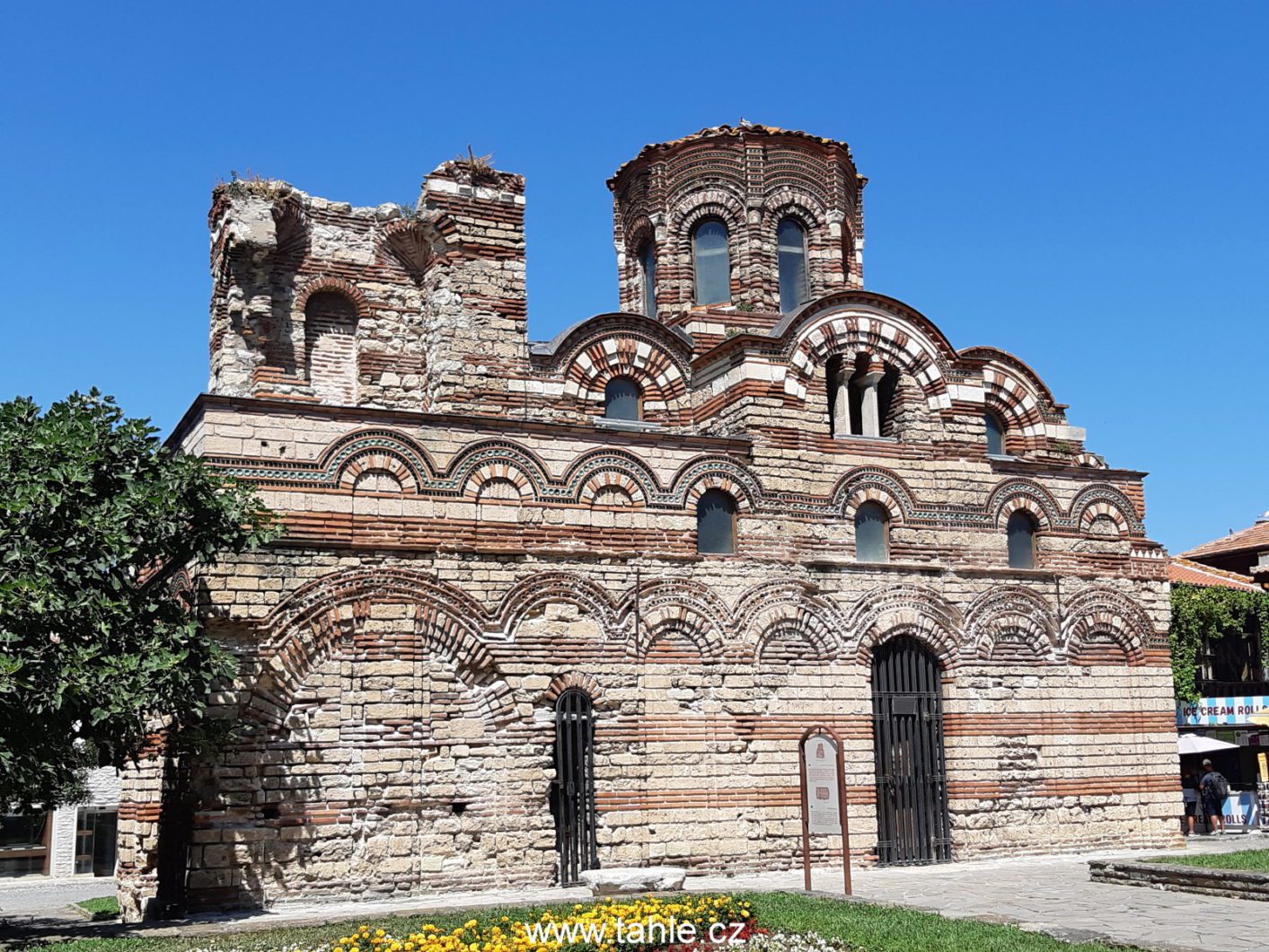 Nesebar a Varna