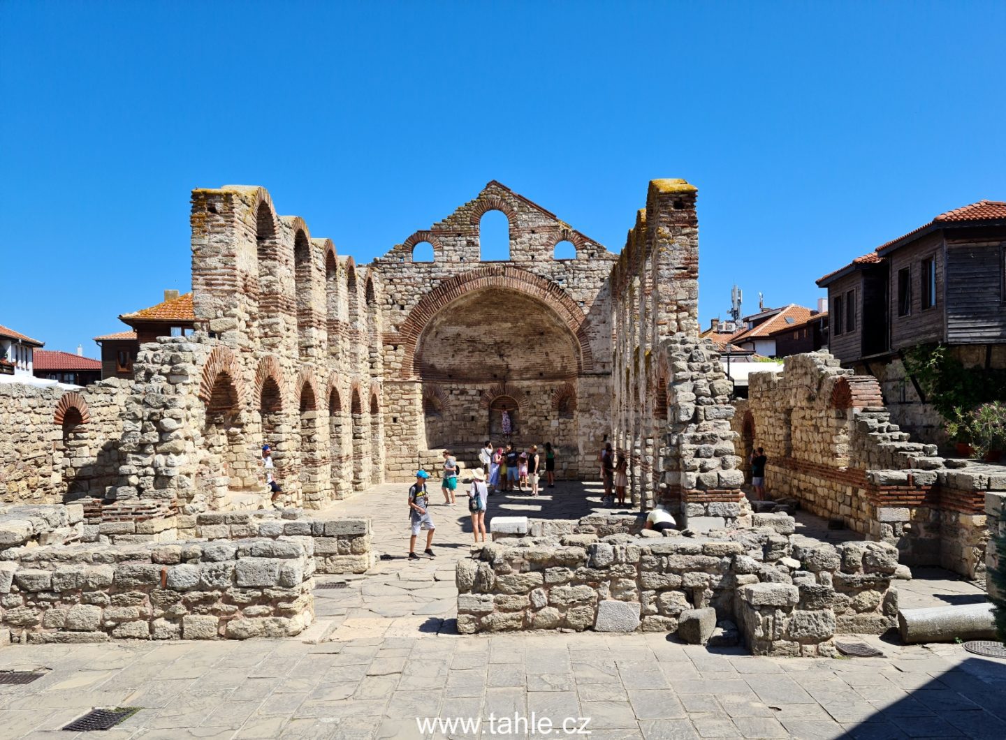 Nesebar a Varna