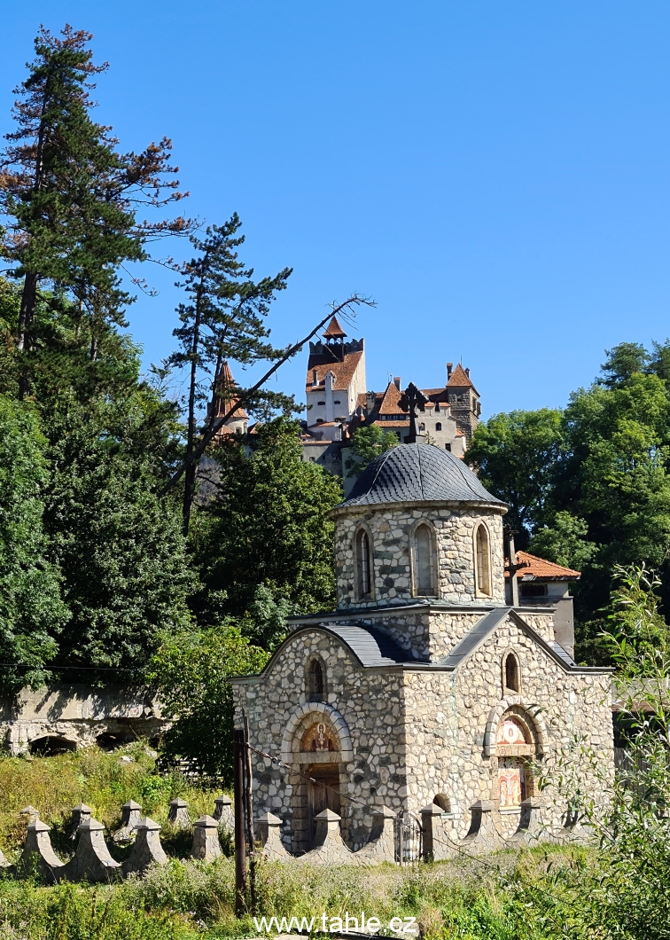 Bran a Sighisoara