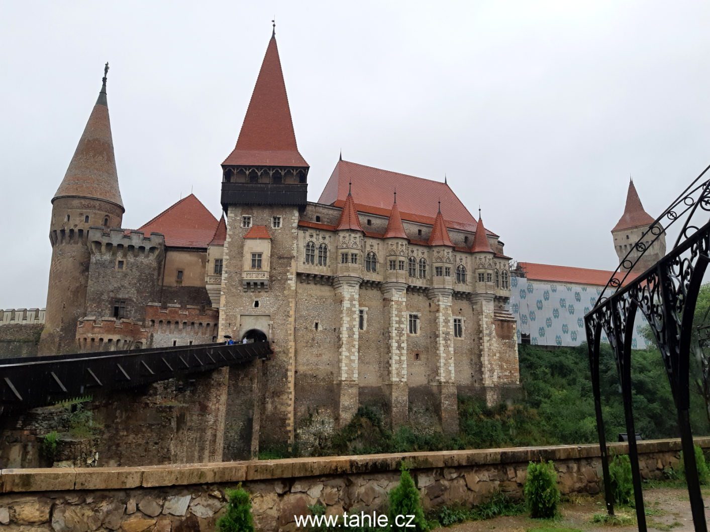 Hunedoara a Biertan