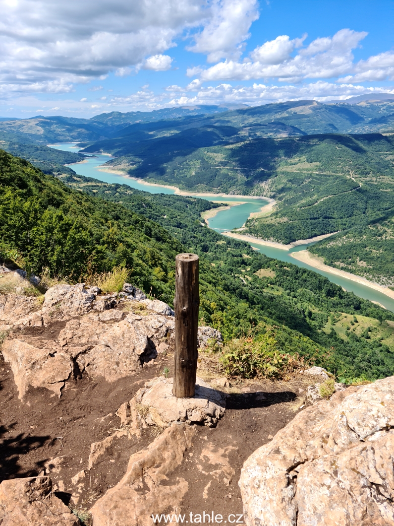 Stara Planina: monastir Poganovo a Sukovo a Pirot a Kozji Kamen a Niš