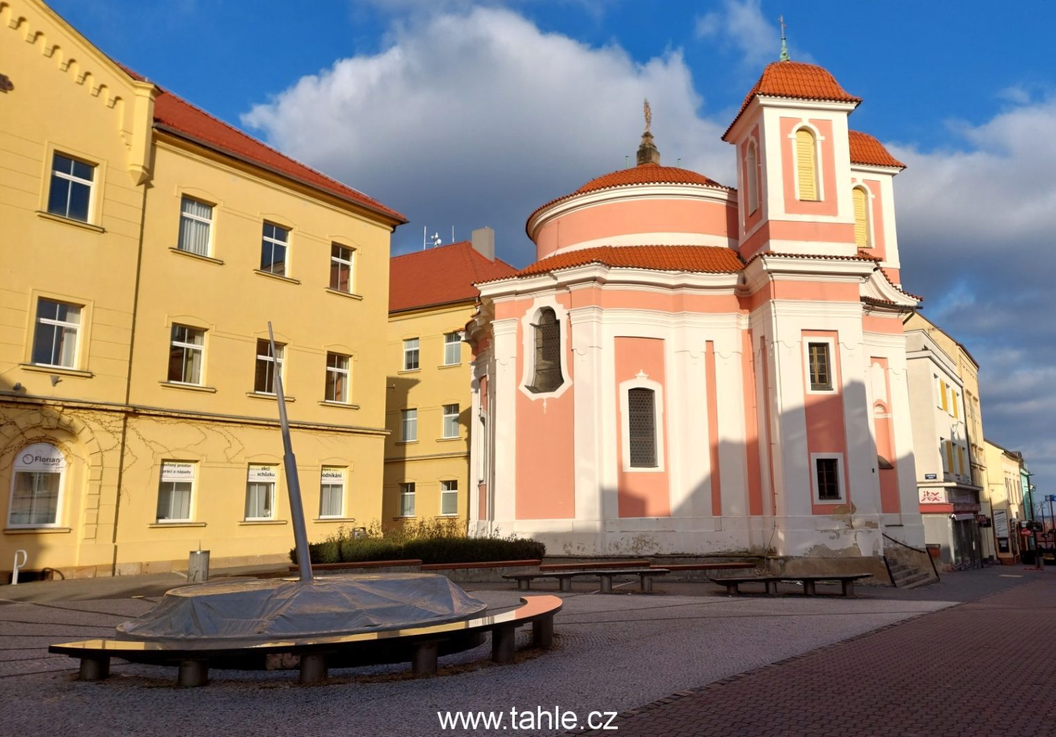 Kladno na sobotní odpoledne