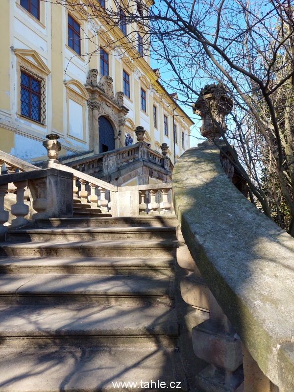 Červený hrádek