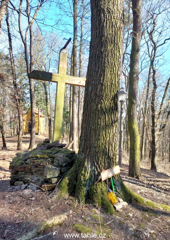 Červený hrádek - Hohenlohe