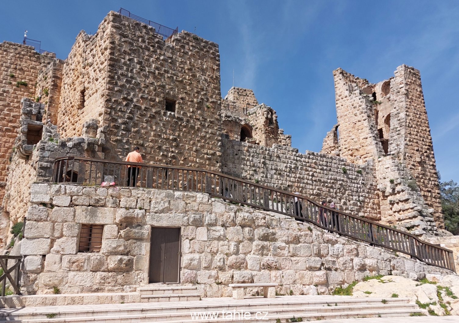 Ajloun a Jerash